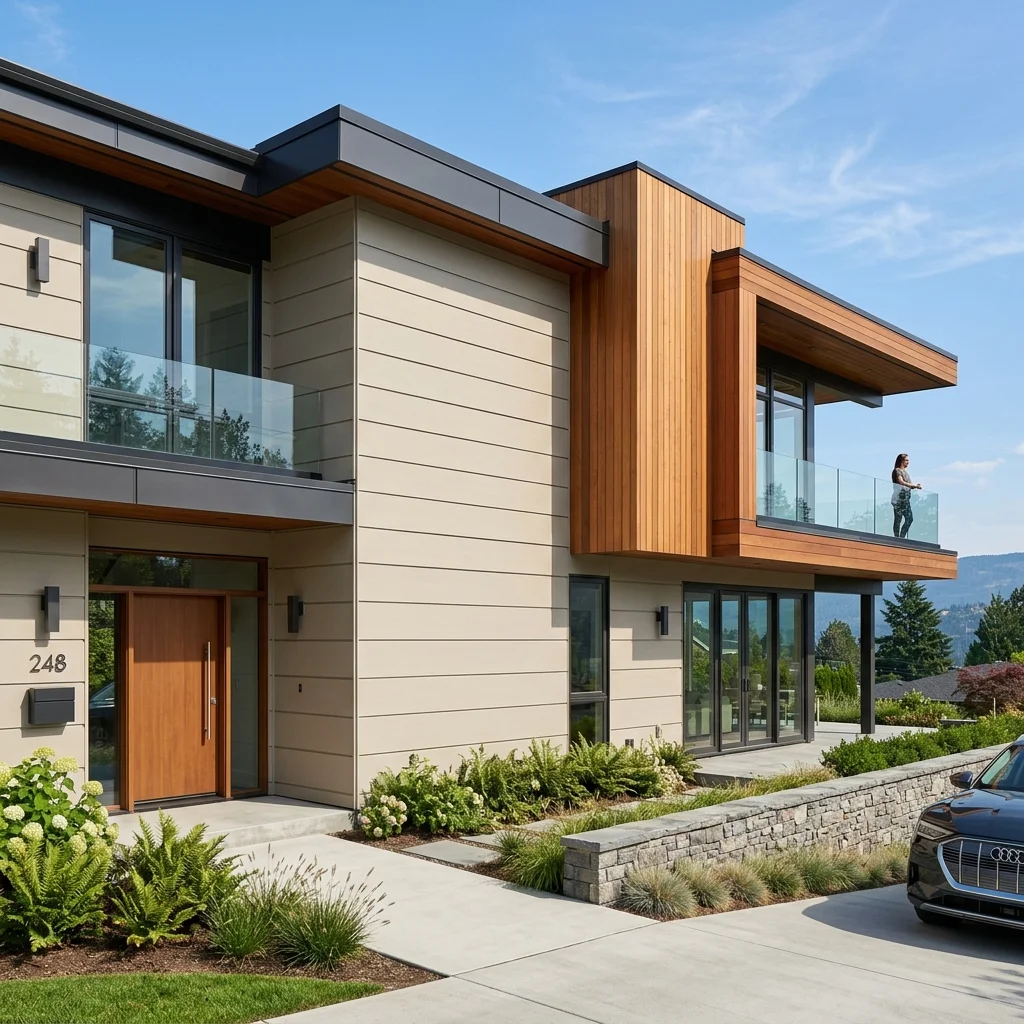 Exterior Siding